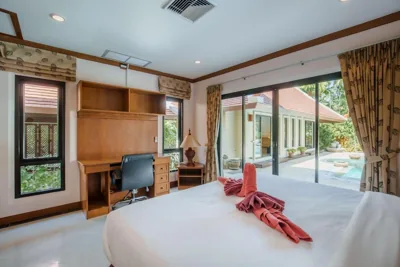Solas Pool Villa Grand Villa With Private Pool – 사진 2