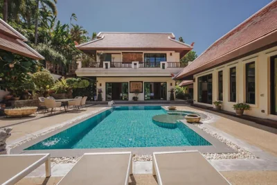 Solas Pool Villa Grand Villa With Private Pool – 사진 4