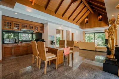Solas Pool Villa Grand Villa With Private Pool – 사진 5