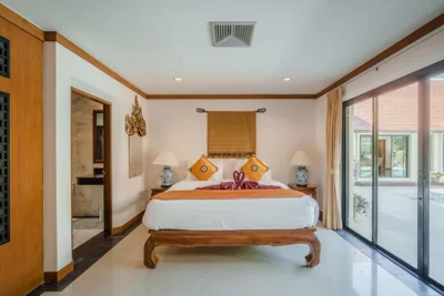 Solas Pool Villa Grand Villa With Private Pool – 사진 7