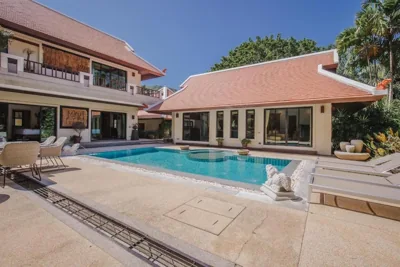 Solas Pool Villa Grand Villa With Private Pool – 사진 10