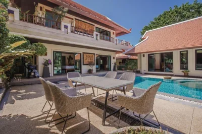 Solas Pool Villa Grand Villa With Private Pool – 사진 13
