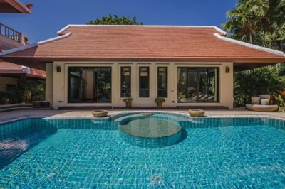 Solas Pool Villa Grand Villa With Private Pool – 사진 14