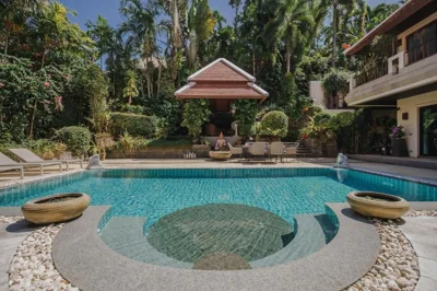Solas Pool Villa Grand Villa With Private Pool – 사진 15