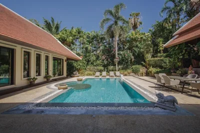 Solas Pool Villa Grand Villa With Private Pool – 사진 16